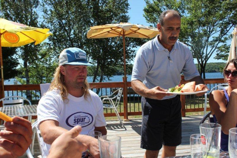 Red Umbrella Inn Minden Hills Εξωτερικό φωτογραφία