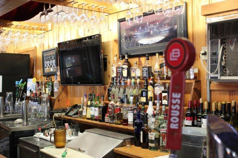 Red Umbrella Inn Minden Hills Εξωτερικό φωτογραφία