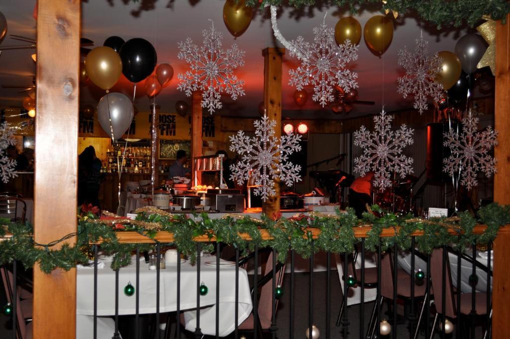 Red Umbrella Inn Minden Hills Εξωτερικό φωτογραφία