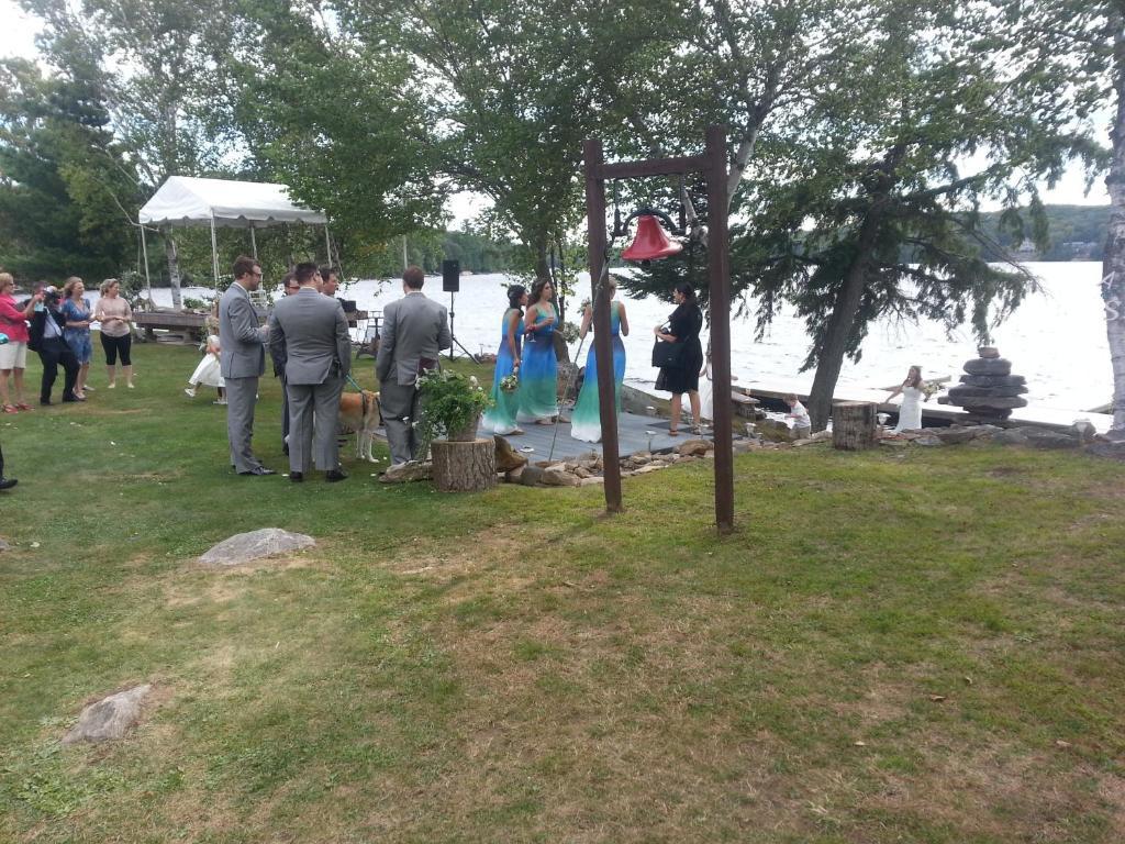 Red Umbrella Inn Minden Hills Εξωτερικό φωτογραφία